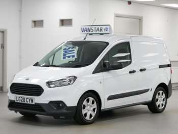 Used Ford Transit Courier 2020 for sale - 75052598: Photo