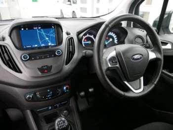 Used Ford Transit Courier 2020 for sale - 75052598: Photo
