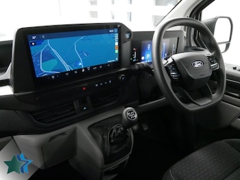Used Ford Transit Custom 2024 for sale - 79196772: Photo
