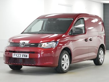 Used Volkswagen Caddy 2023 for sale - 78413847: Photo