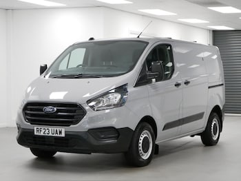 Used Ford Transit Custom 2023 for sale - 79598356: Photo