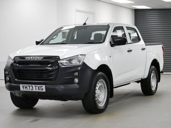 Used Isuzu D-Max 2024 for sale - 77680435: Photo