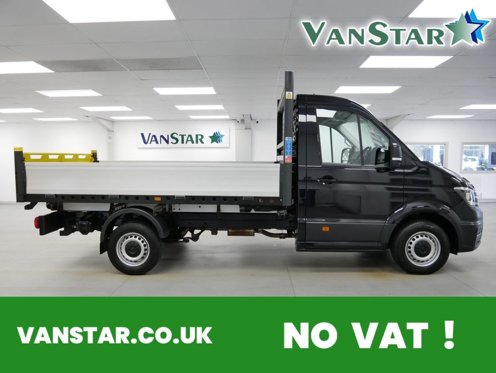 Used Volkswagen Crafter 2022 for sale - 76395904: Photo 1