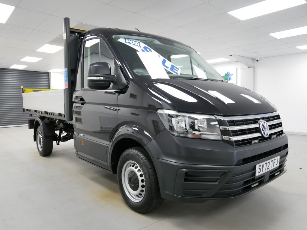 Used Volkswagen Crafter 2022 for sale - 76395904: Photo 10