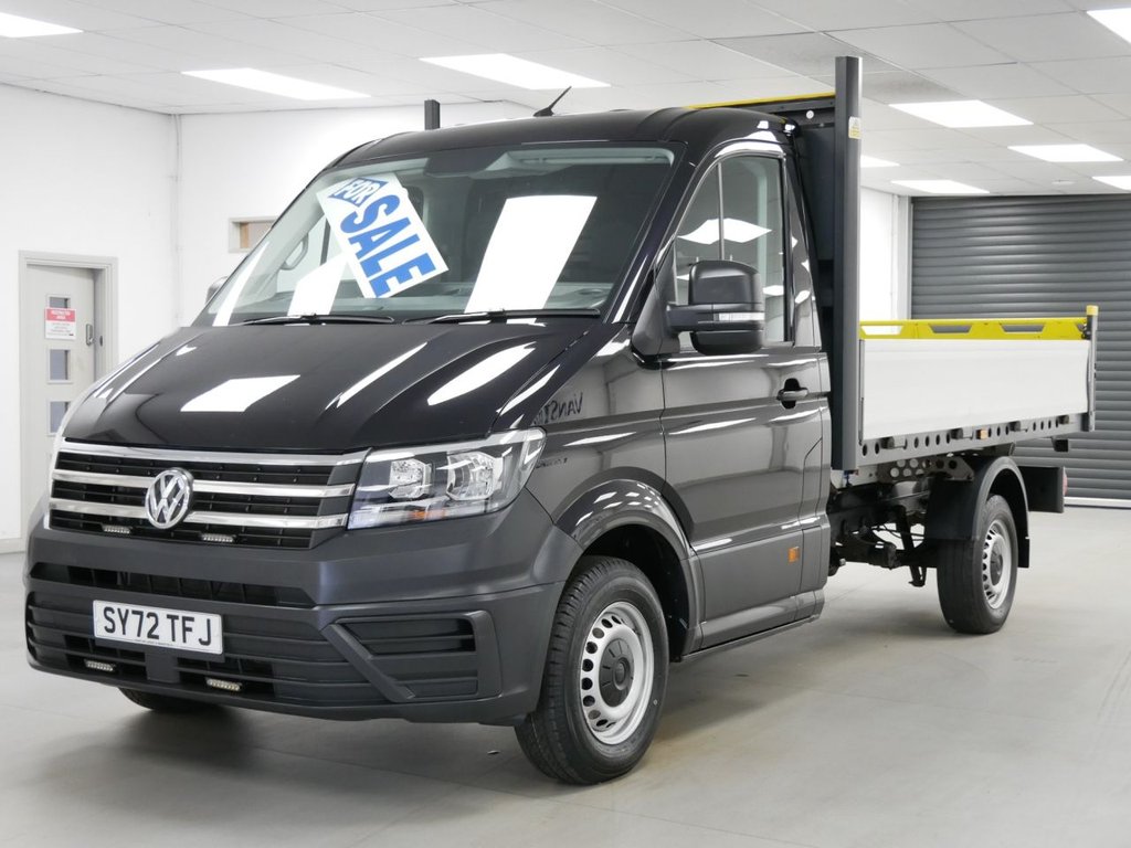 Used Volkswagen Crafter 2022 for sale - 76395904: Photo 2