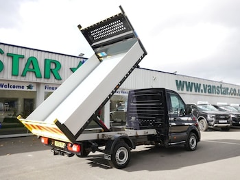 Used Volkswagen Crafter 2022 for sale - 76395904: Photo