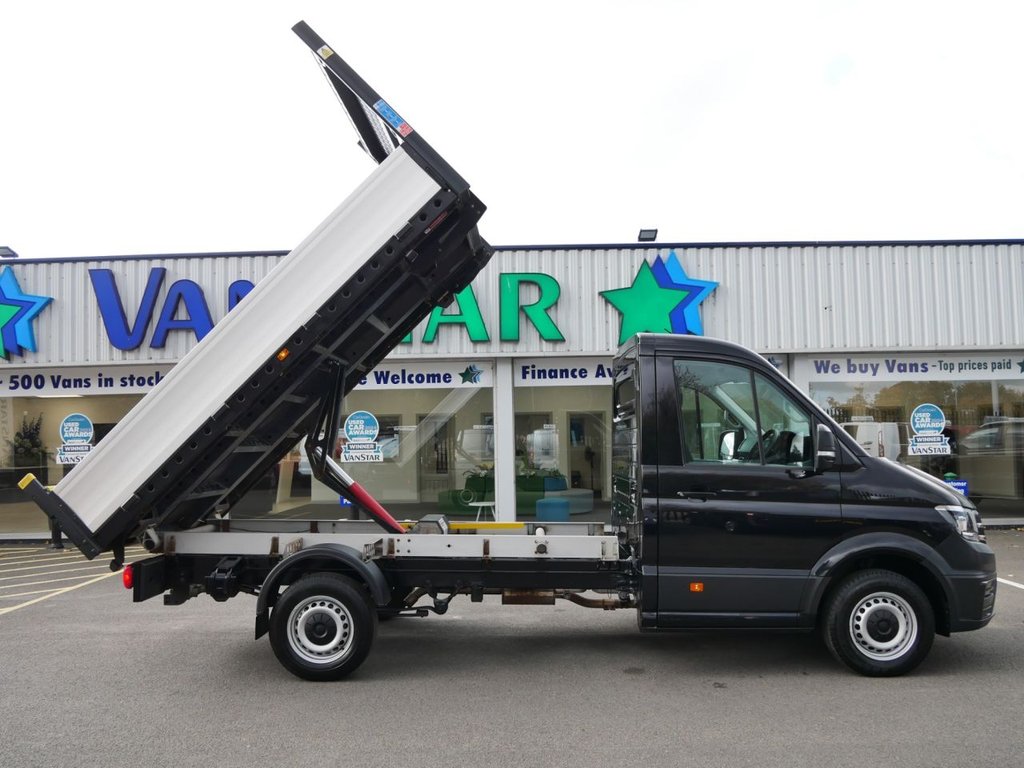 Used Volkswagen Crafter 2022 for sale - 76395904: Photo 4
