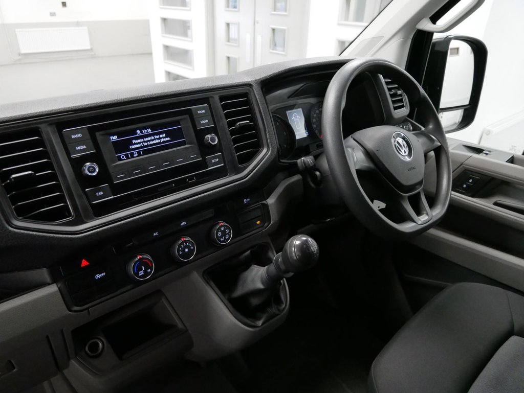 Used Volkswagen Crafter 2022 for sale - 76395904: Photo 5