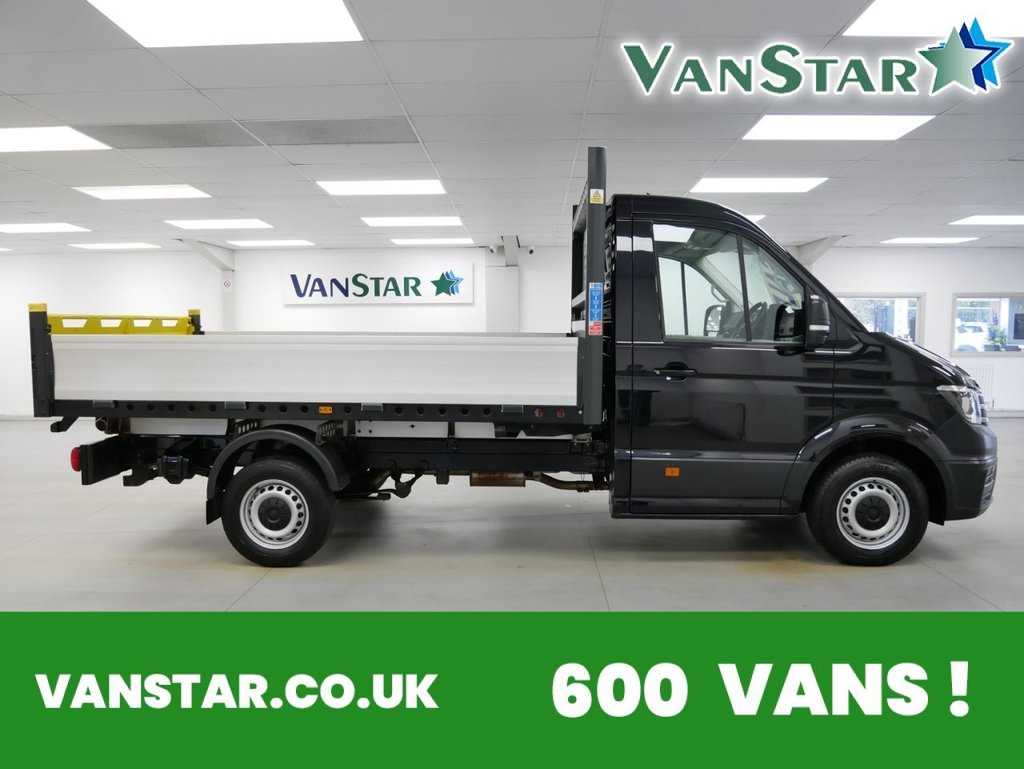 Used Volkswagen Crafter 2022 for sale - 76395904: Photo 9