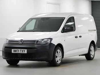 Volkswagen Caddy Maxi feature image