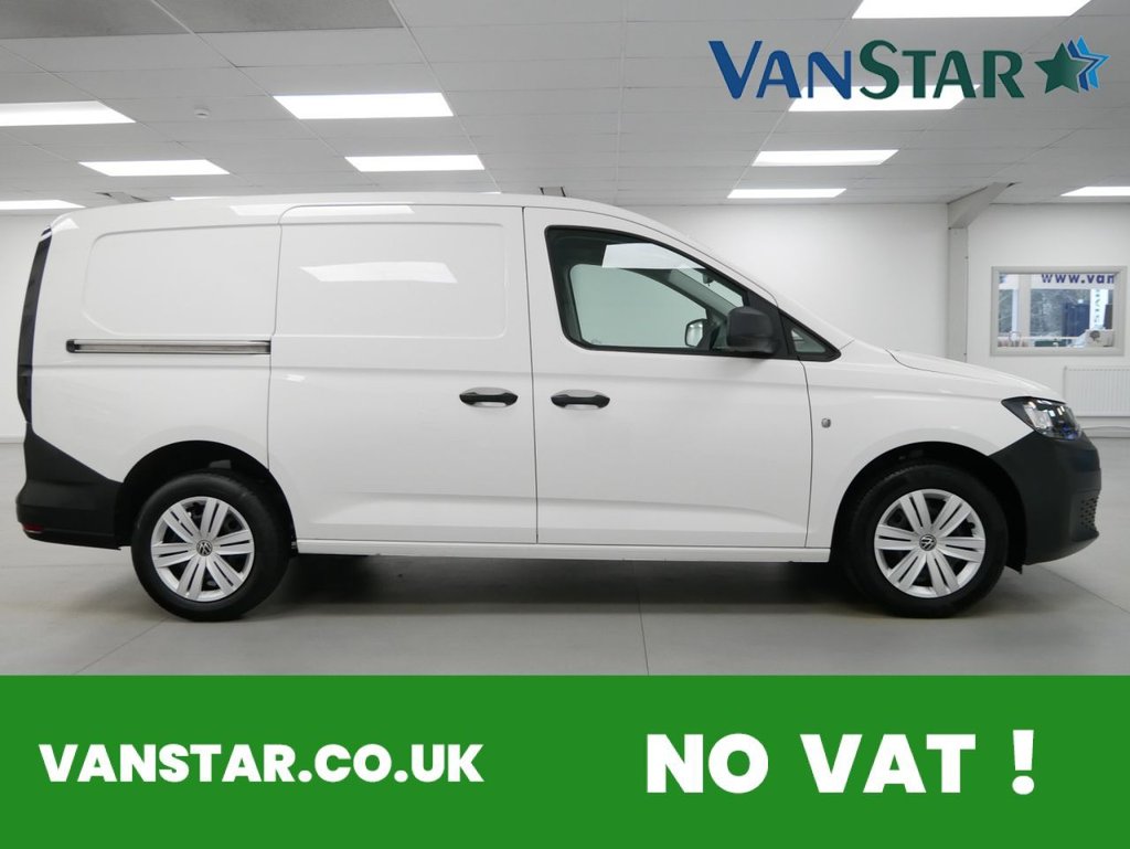 Used Volkswagen Caddy Maxi 2022 for sale - 77436724: Photo 3