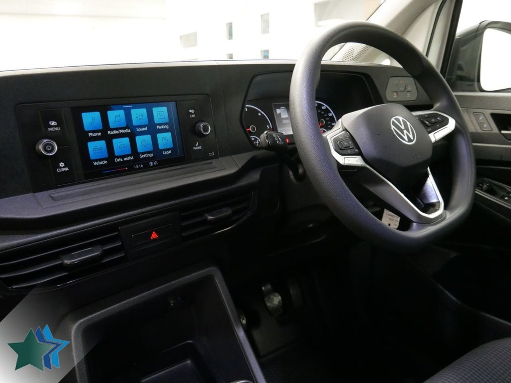 Used Volkswagen Caddy Maxi 2022 for sale - 77436724: Photo 5
