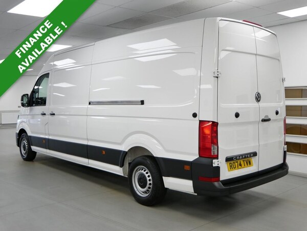 Used Volkswagen Crafter 2024 for sale - 76118568: Photo 10