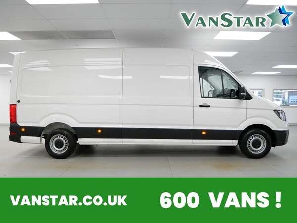 Used Volkswagen Crafter 2024 for sale - 76118568: Photo 1