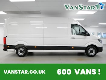 Volkswagen - Crafter
