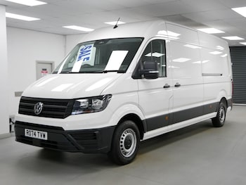 Used Volkswagen Crafter 2024 for sale - 76118568: Photo 2