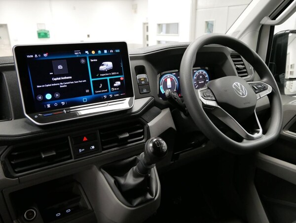 Used Volkswagen Crafter 2024 for sale - 76118568: Photo 3