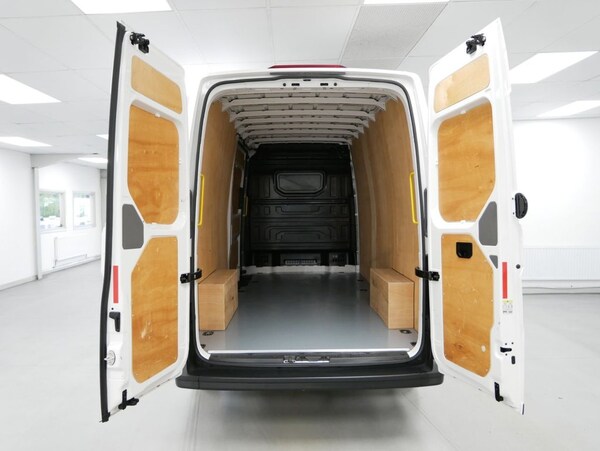 Used Volkswagen Crafter 2024 for sale - 76118568: Photo 4
