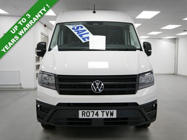 Used Volkswagen Crafter 2024 for sale - 76118568: Photo 9