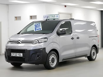 Used Citroen Dispatch 2022 for sale - 75444601: Photo