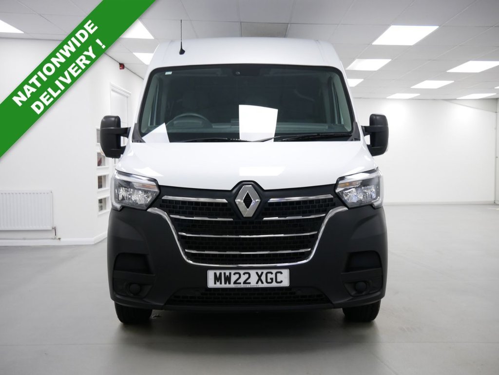 Used Renault Master 2022 for sale - 77177915: Photo 9
