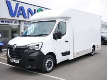 Used Renault Master 2021 for sale - 74930398: Photo