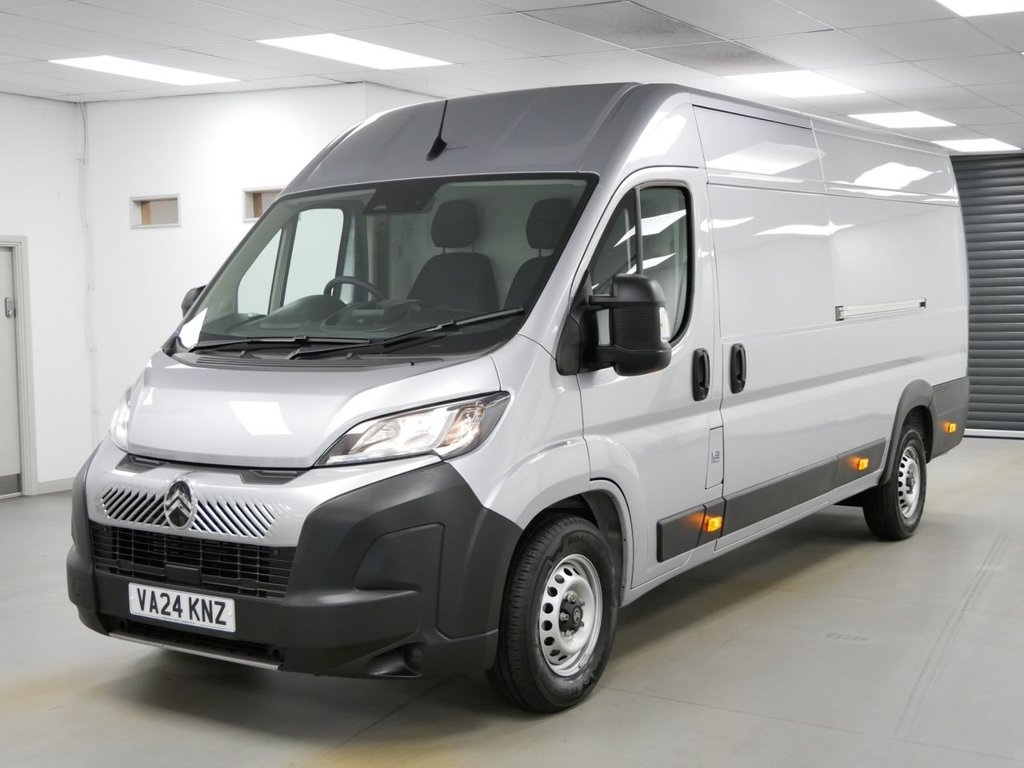 Used Citroen Relay 2024 for sale - 76724356: Photo 1