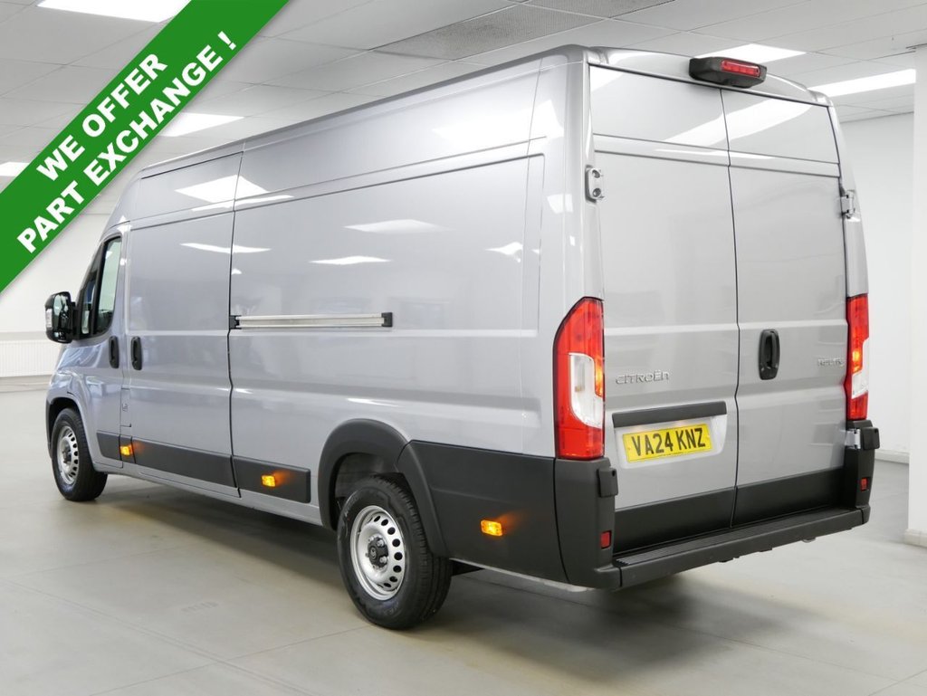 Used Citroen Relay 2024 for sale - 76724356: Photo 10