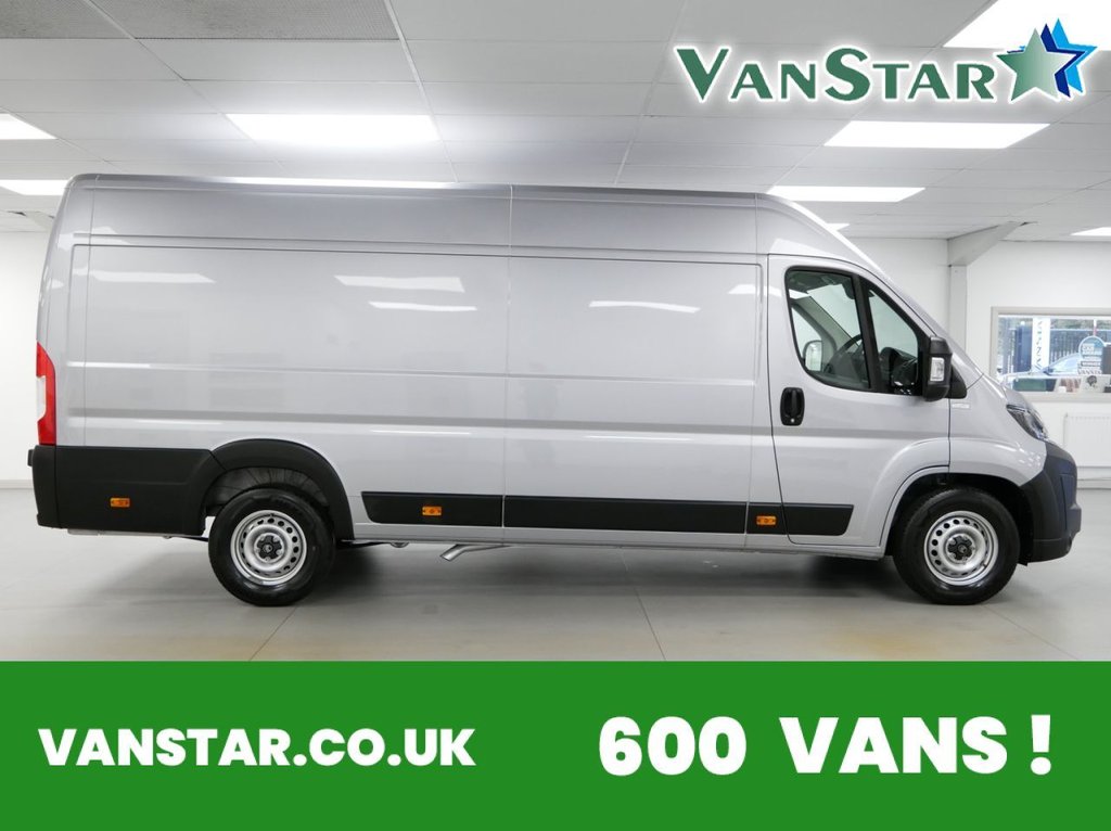 Used Citroen Relay 2024 for sale - 76724356: Photo 3