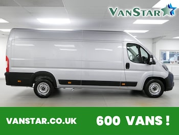 Used Citroen Relay 2024 for sale - 76724356: Photo