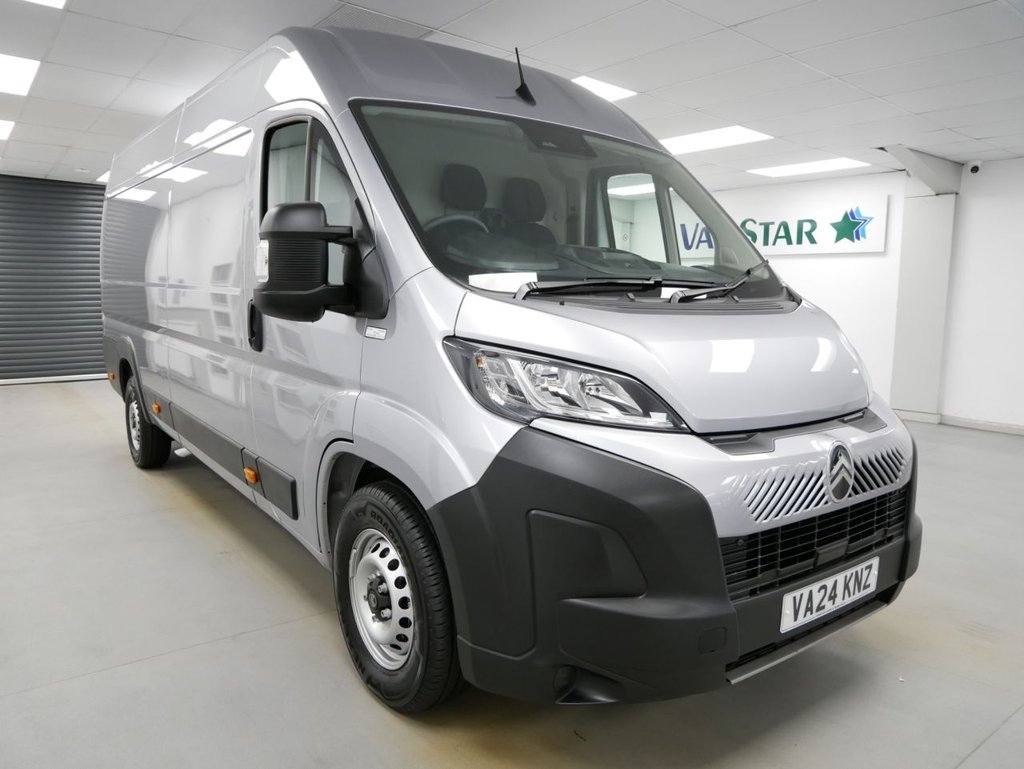 Used Citroen Relay 2024 for sale - 76724356: Photo 8