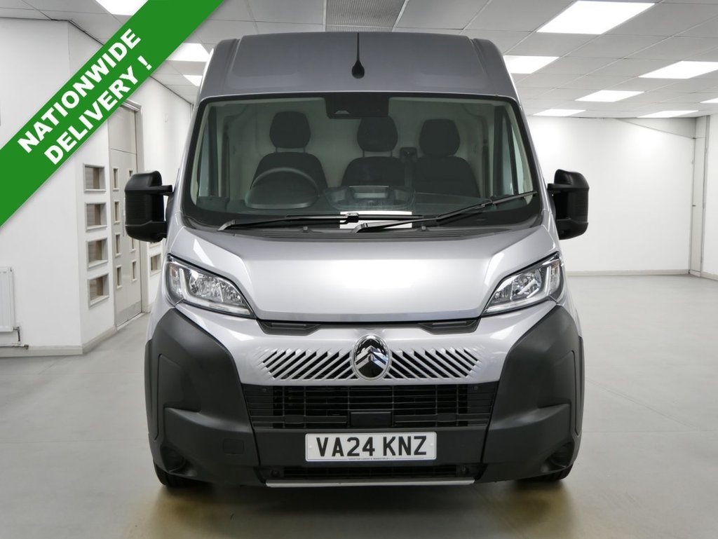 Used Citroen Relay 2024 for sale - 76724356: Photo 9