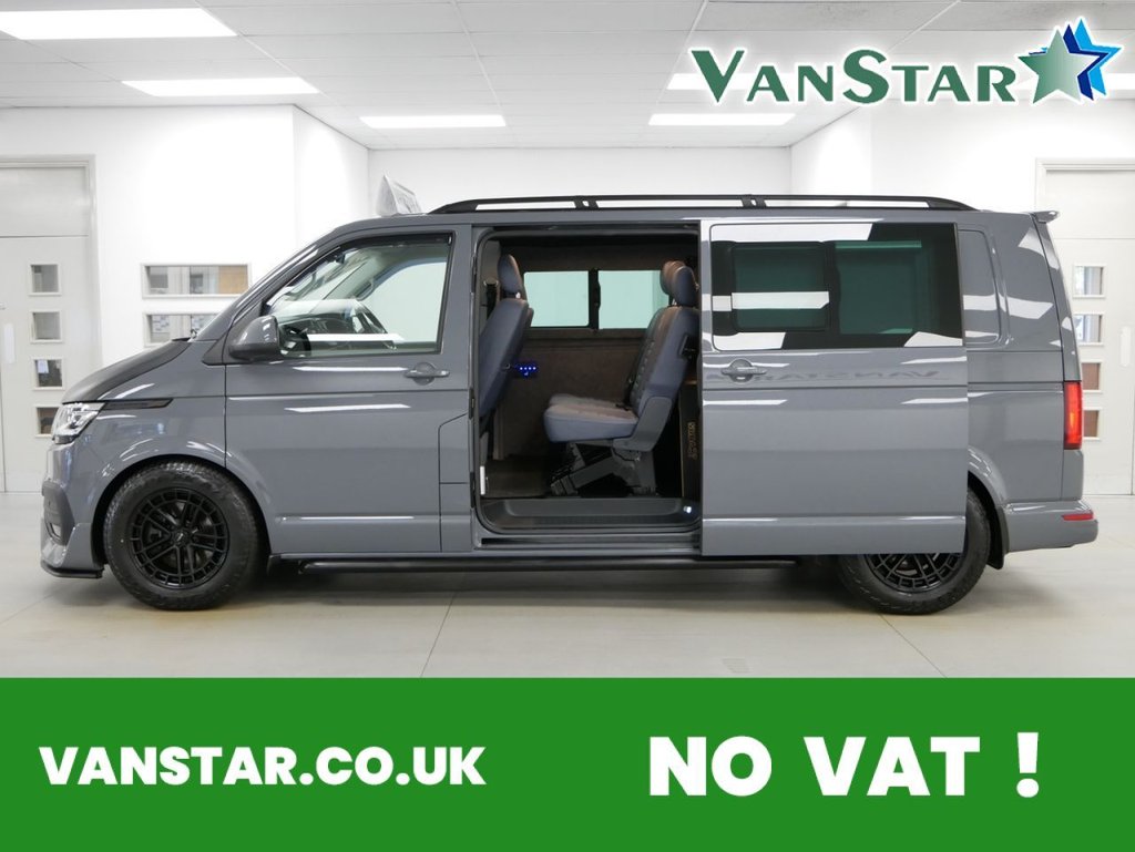 Used Volkswagen Transporter 2022 for sale - 76333393: Photo 1