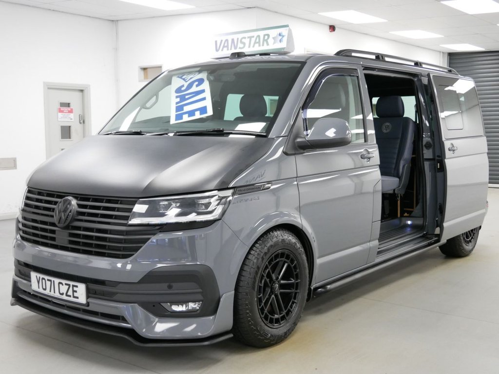 Used Volkswagen Transporter 2022 for sale - 76333393: Photo 2