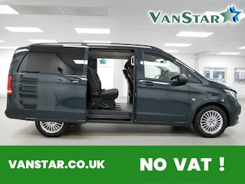 Mercedes-Benz Vito feature image