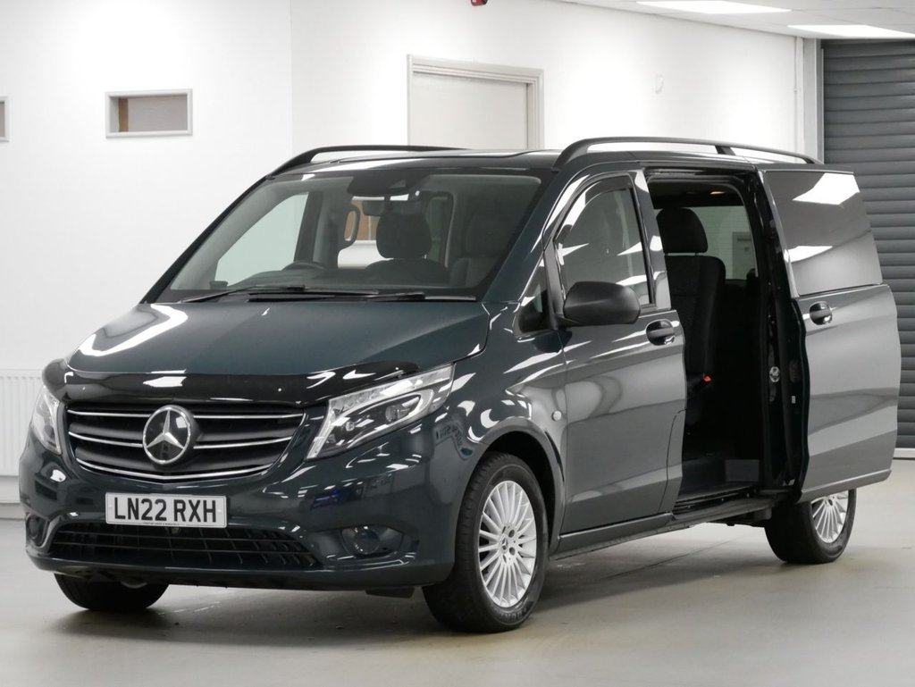 Used Mercedes-Benz Vito 2022 for sale - 76985746: Photo 2
