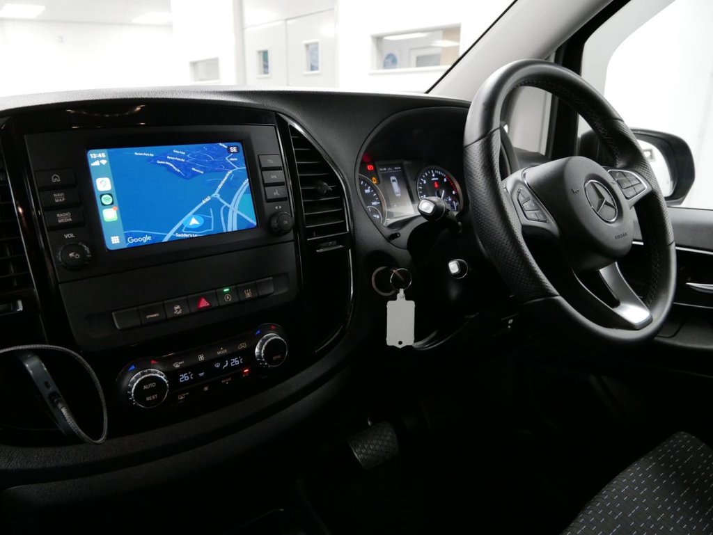 Used Mercedes-Benz Vito 2022 for sale - 76985746: Photo 3