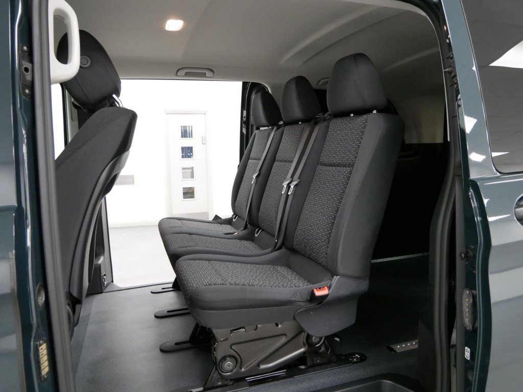 Used Mercedes-Benz Vito 2022 for sale - 76985746: Photo 4