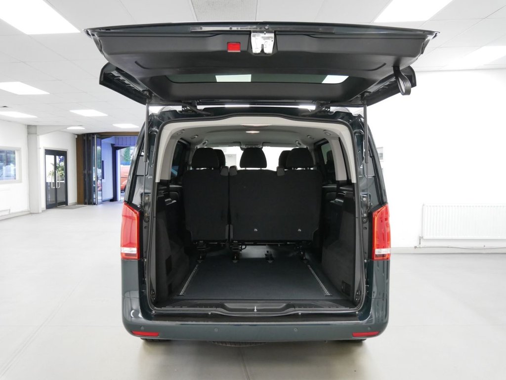 Used Mercedes-Benz Vito 2022 for sale - 76985746: Photo 5