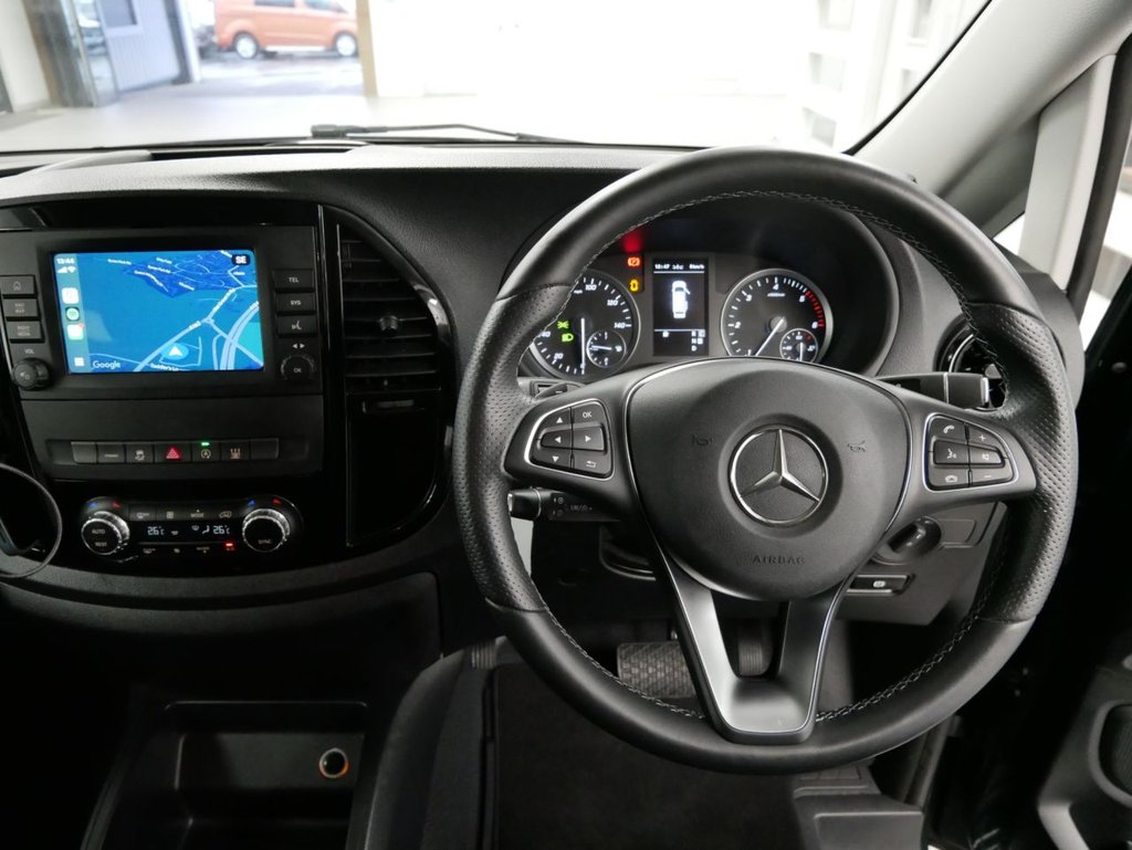 Used Mercedes-Benz Vito 2022 for sale - 76985746: Photo 6