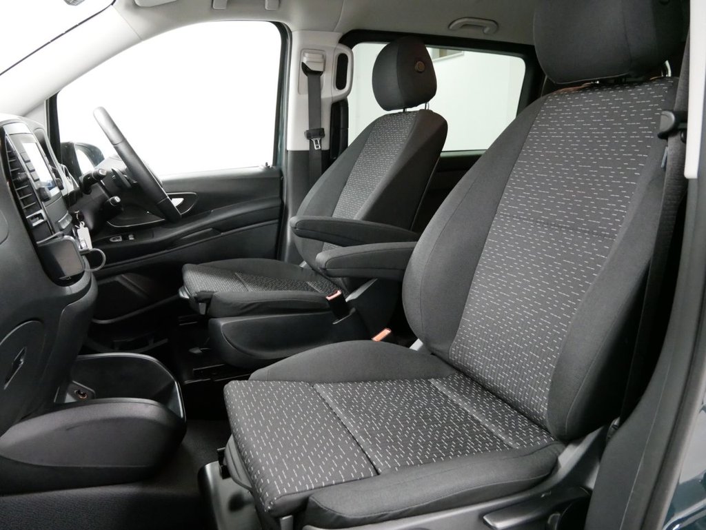 Used Mercedes-Benz Vito 2022 for sale - 76985746: Photo 7