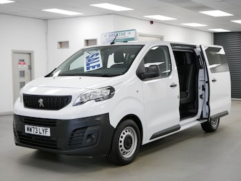 Used Peugeot Expert 2023 for sale - 75565109: Photo