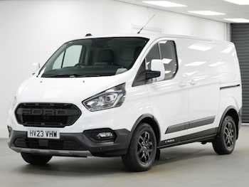 Used Ford Transit Custom 2023 for sale - 78886912: Photo
