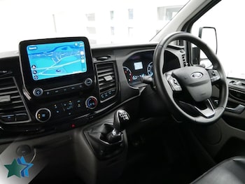 Used Ford Transit Custom 2023 for sale - 78886912: Photo