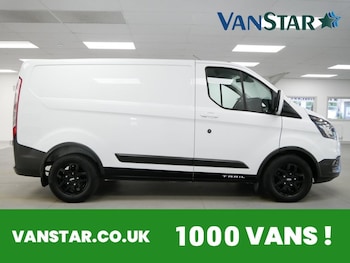 Used Ford Transit Custom 2023 for sale - 78886912: Photo