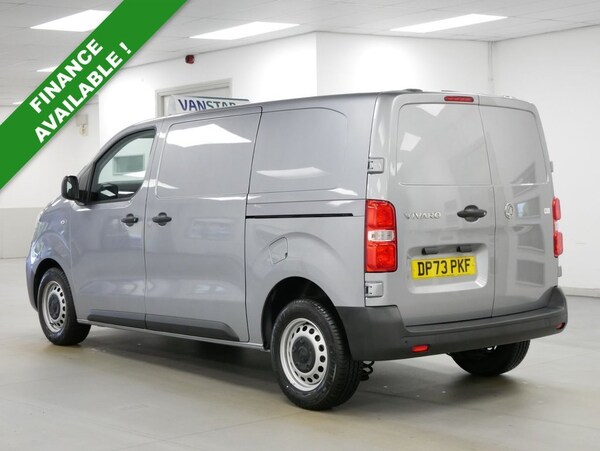Used Vauxhall Vivaro 2023 for sale - 76202474: Photo 10