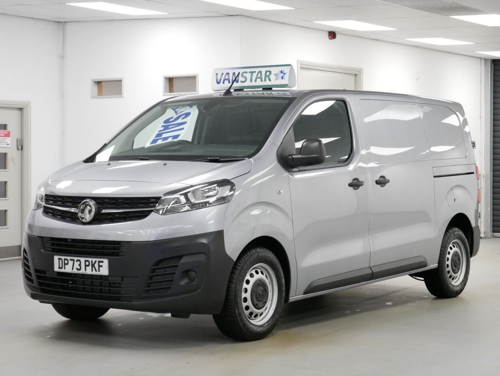 Used Vauxhall Vivaro 2023 for sale - 76202474: Photo 2