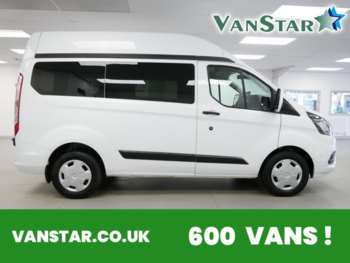 Used Ford Transit Custom 2019 for sale - 74345295: Photo