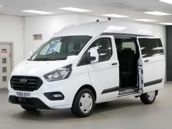 Used Ford Transit Custom 2019 for sale - 74345295: Photo