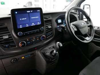 Used Ford Transit Custom 2019 for sale - 74345295: Photo